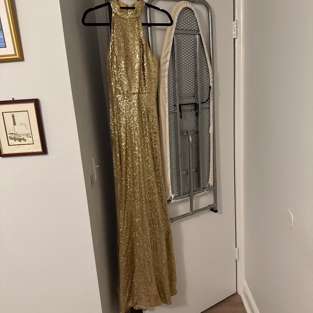 Gown